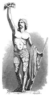 Brennus: BREENUS, CHIEFTAIN