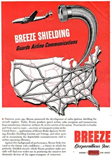 Shielding: Breeze Radio Ignition Shielding