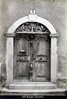 Bregenz: Bregenz: Front-door