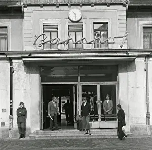Bregenz: Bregenz train station