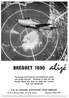 1050: Breguet 1050