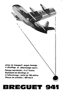 Breguet: Breguet 941