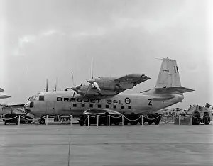 Stol: Breguet 941 prototype, Le Bourget