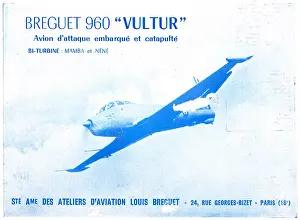 Avions: Breguet 960 Vultur