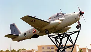 Pylon: Breguet Alize 8