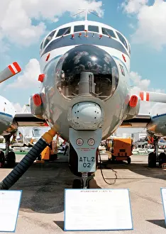 Breguet: Breguet ATL-2 Atlantique 01