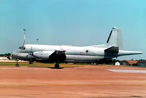 Atlantique: Breguet ATL-2 Atlantique 16