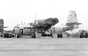 Stol: Breguet Br 941.01 Z