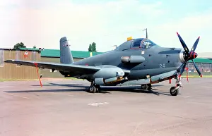 1050: Breguet Br.1050 Alize 24