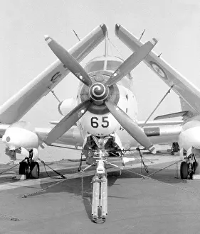 Securely: Breguet Br.1050 Alize 65