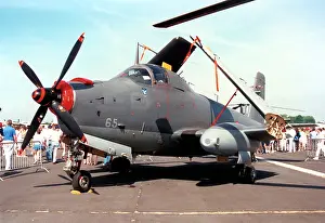 1050: Breguet Br.1050 Alize 65