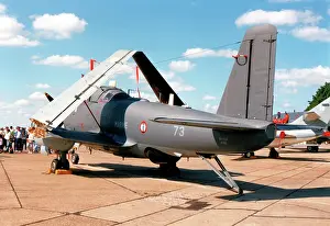 Nimes: Breguet Br.1050 Alize 73