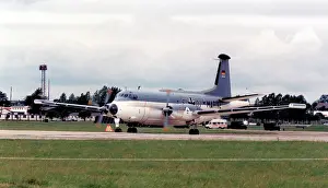 Greenham: Breguet Br.1150 Atlantic 61+01