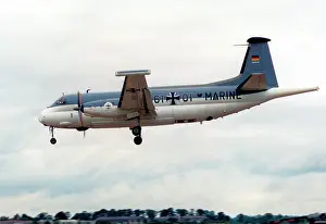 Greenham: Breguet Br.1150 Atlantic 61+01