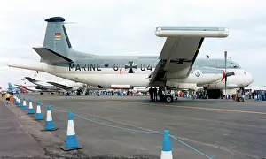 Breguet: Breguet Br.1150 Atlantic 61+04