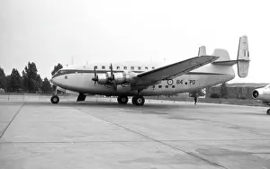 Escadron: Breguet Br.701S 43 - 64-PD