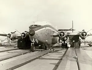 Orly: A Breguet Br76 Deux Ponts