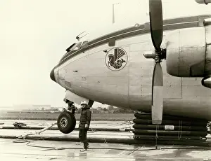Orly: A Breguet Br76 Deux Ponts