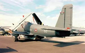 Nimes: Breguet Bre.1050 Alize 50