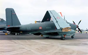 Nimes: Breguet Bre.1050 Alize 50