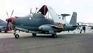 Nimes: Breguet Bre.1050 Alize 50