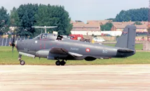 Nimes: Breguet Bre.1050 Alize 50