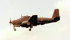 Nimes: Breguet Bre.1050 Alize 50