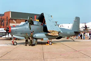 Nimes: Breguet Bre.1050 Alize 60