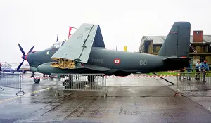 Nimes: Breguet Bre.1050 Alize 60