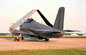 Nimes: Breguet Bre.1050 Alize 65