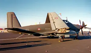 Nimes: Breguet Bre.1050 Alize 65