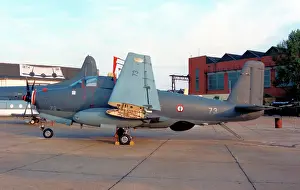 Nimes: Breguet Bre.1050 Alize 73