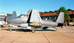 Nimes: Breguet Bre.1050 Alize 73