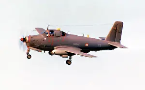Nimes: Breguet Bre.1050 Alize 73