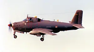 Nimes: Breguet Bre.1050 Alize 73