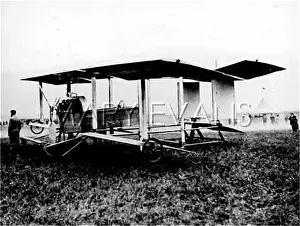 Breguets: BREGUET I BIPLANE