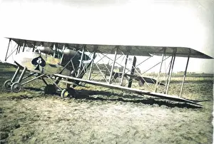 Michelin: Breguet Michelin BM IV bomber