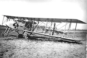 Michelin: Breguet Michelin BM IV bomber