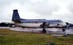 Greenham: Breguet SP-13A Atlantic 256