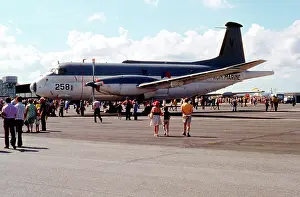 Marineluchtvaartdienst: Breguet SP-13A Atlantic 258
