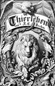 Brehm: Brehm, Alfred, 2.2.1829 - 11.11.1884, German