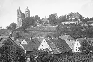 Rhein: Breisach am Rhein, 1924