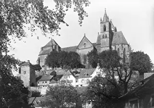 Rhein: Breisach am Rhein, 1929