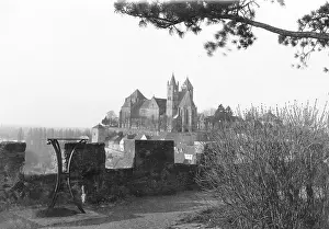 Rhein: Breisach am Rhein, 1930