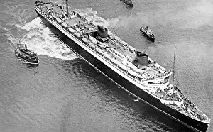 Bremen: The Bremen, 1929