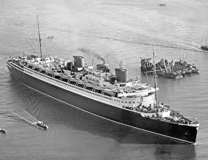 Bremen: The Bremen, 1930