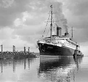 Bremen: The Bremen, around 1931