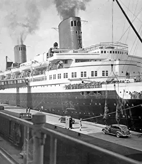 Bremen: The Bremen, 1937