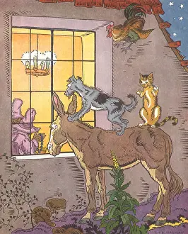 Writings: Bremen Town Musicians