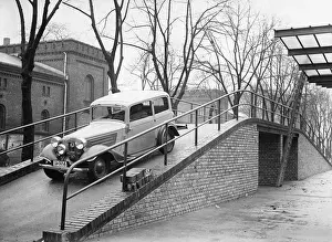 Tested: Bremsberg, approx. 1935